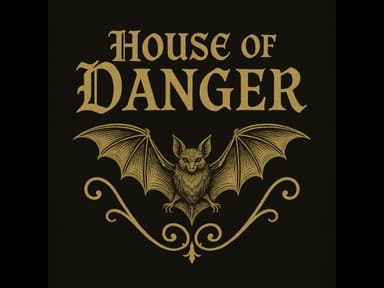 The House of Danger - PaintNite event location