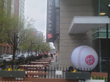 Bonchon Navy Yard - PaintNite event location