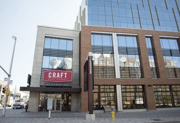 Craft Beer Market Ottawa - PaintNite event location