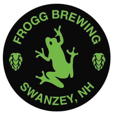 Frogg Brewing - PaintNite event location