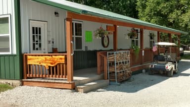 Hickory Hill Campground - PaintNite event location