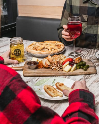 Brickworks Ciderhouse - PaintNite event location