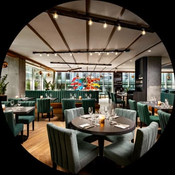 Restaurant h3 - PaintNite event location