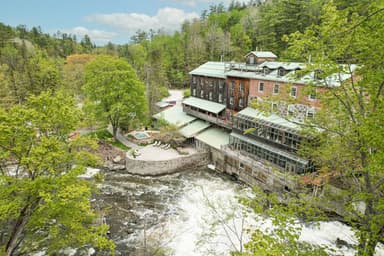 Moulin Wakefield Mill Hotel & Spa - PaintNite event location