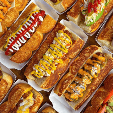 Dog Haus Canoga Park - PaintNite event location