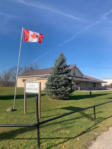 Rosedale Hall - PaintNite event location