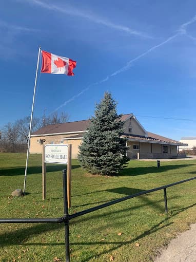 Rosedale Hall - PaintNite event location