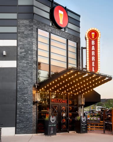 Amsterdam Barrel House - PaintNite event location