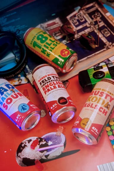 Bored Brewing Taproom and Clubhouse - PaintNite event location