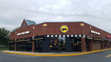 Buffalo Wild Wings- Bel Air - PaintNite event location