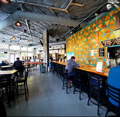 Logan Brewery - PaintNite event location