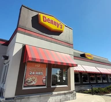 Denny's Mississauga ( 40 Courtneypark Dr ) - PaintNite event location