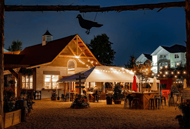 Eavesdrop Brewery - PaintNite event location