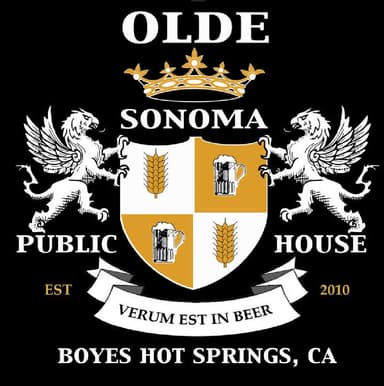 Olde Sonoma Public House - PaintNite event location