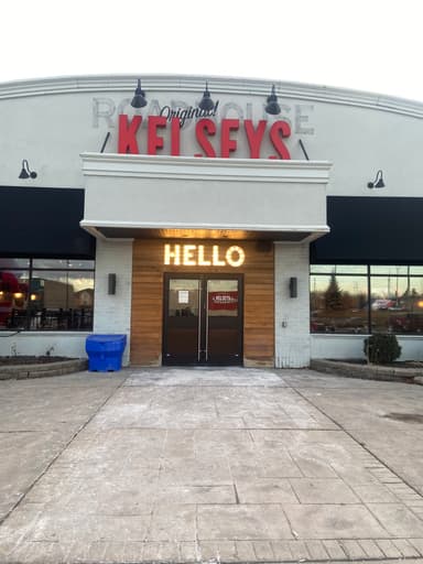 Kelsey's Quarry Edge - PaintNite event location