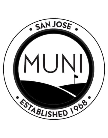 San Jose Municipal Golf Course - PaintNite event location