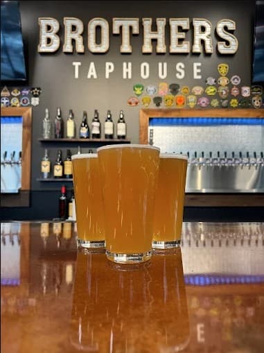 BROTHERS TAPHOUSE - PaintNite event location