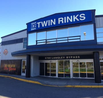 Canlan Sports- Langley Twin Rinks - PaintNite event location