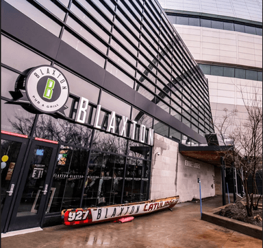 Blaxton Centre Vidéotron Québec - PaintNite event location