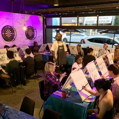 Annex Social - PaintNite event location
