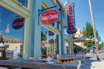 Broadway Grill - PaintNite event location