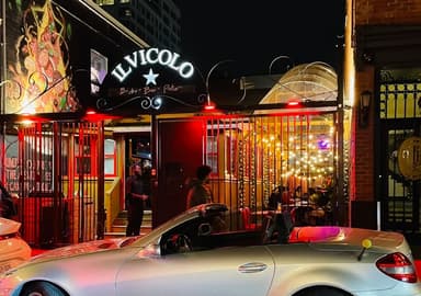 Il Vicolo - PaintNite event location