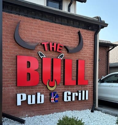 The Bull Pub & Grill - PaintNite event location