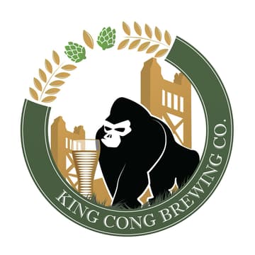 King Cong Brewing Company - PaintNite event location