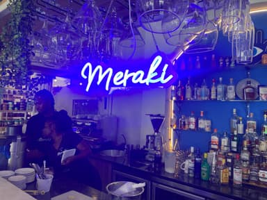 Meraki Deli Cafe - PaintNite event location