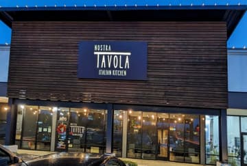 Nostra Tavola - PaintNite event location