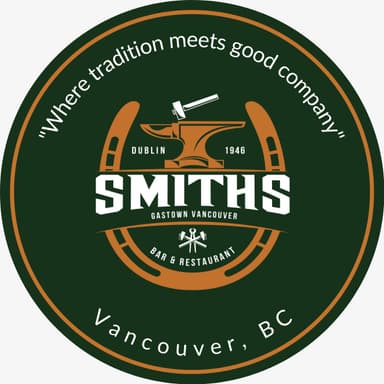 Smith's Irish Pub - PaintNite event location