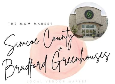 Bradford Greenhouses - PaintNite event location