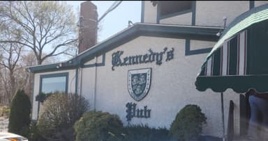 Kennedy’s Restaurant - PaintNite event location