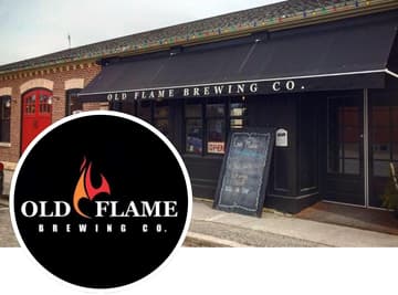 Old Flame Brewing Company Port Perry - PaintNite event location