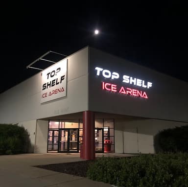 Top Shelf Bar & Grill - PaintNite event location