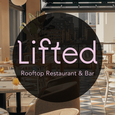 Lifted Rooftop Restaurant & Bar - PaintNite event location
