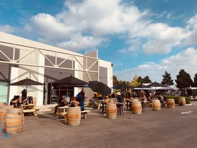 Casa Agria Specialty Ales - PaintNite event location