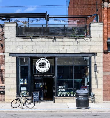 Eastbound Brewery - PaintNite event location