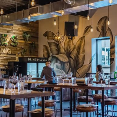 Faces Brewing - PaintNite event location