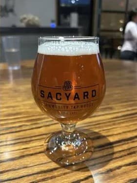 SacYard Community Taphouse - PaintNite event location