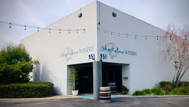 Strey Cellars - PaintNite event location