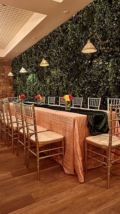 Firefly Restaurant & Bar Edmonton - PaintNite event location