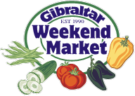 Gibraltar market - PaintNite event location