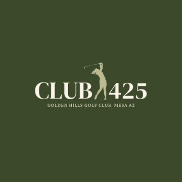 Club 425 at Golden Hills Golf Club - PaintNite event location