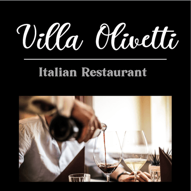 Villa Olivetti Italian Restaurant- St. James - PaintNite event location