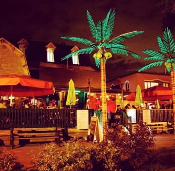 Annies sur le Lac - PaintNite event location