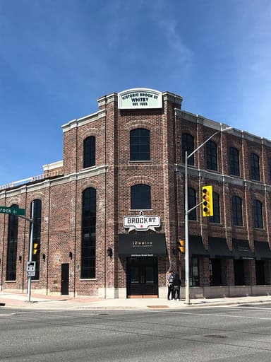 Brock Street Brewery 3rd Floor - PaintNite event location