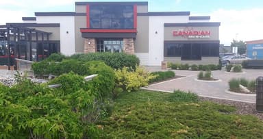 The Canadian Brewhouse - PaintNite event location