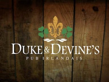Duke & Devine's - PaintNite event location