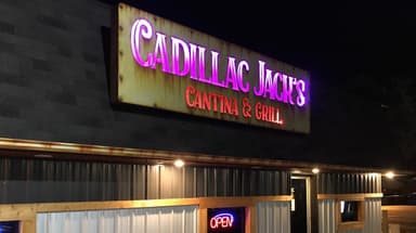Cadillac Jacks - PaintNite event location